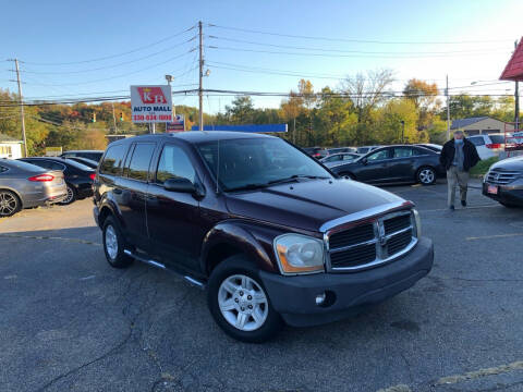 2004 Dodge Durango for sale at KB Auto Mall LLC in Akron OH