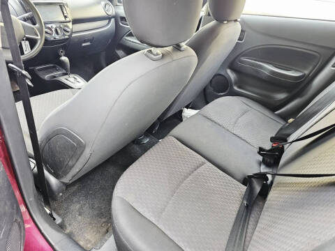 2018 Mitsubishi Mirage