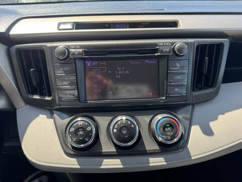 2013 Toyota RAV4 LE