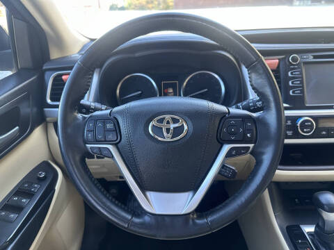2018 Toyota Highlander XLE