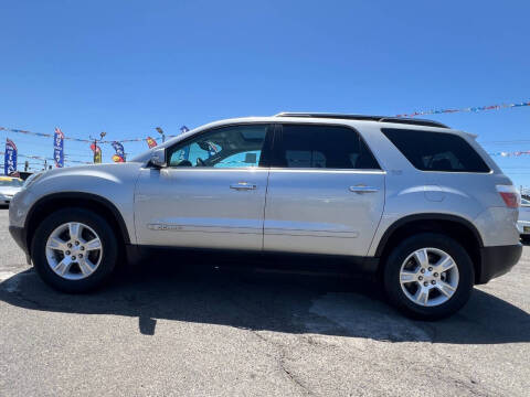 2007 GMC Acadia SLT-1