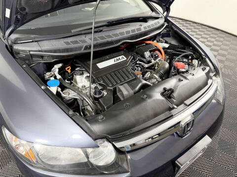 2007 Honda Civic