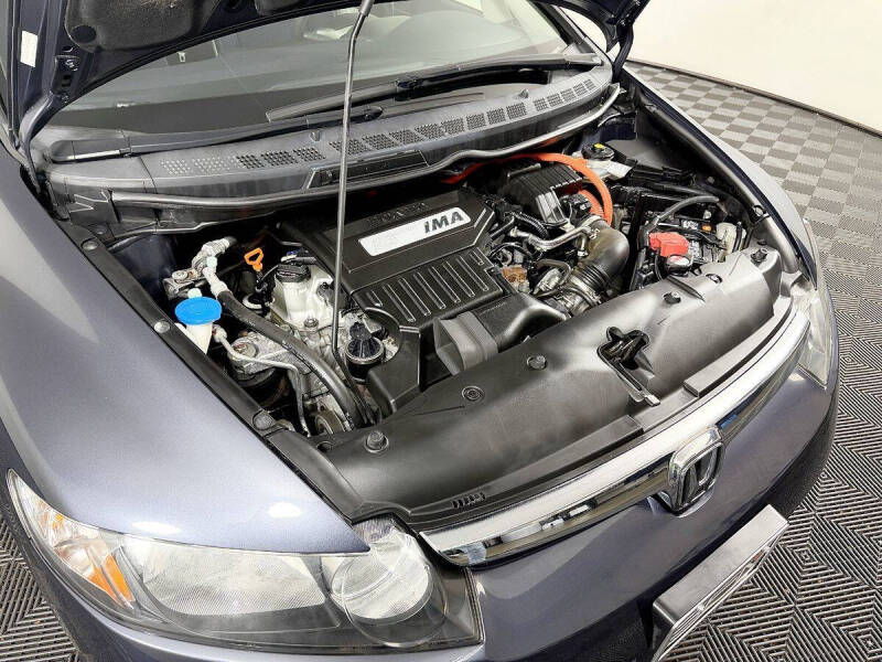 2007 Honda Civic