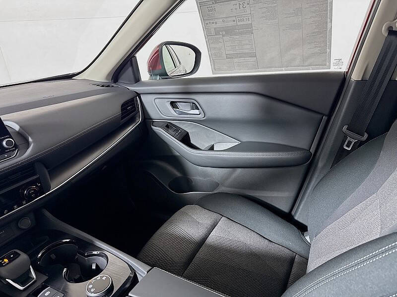2026 Nissan Rogue