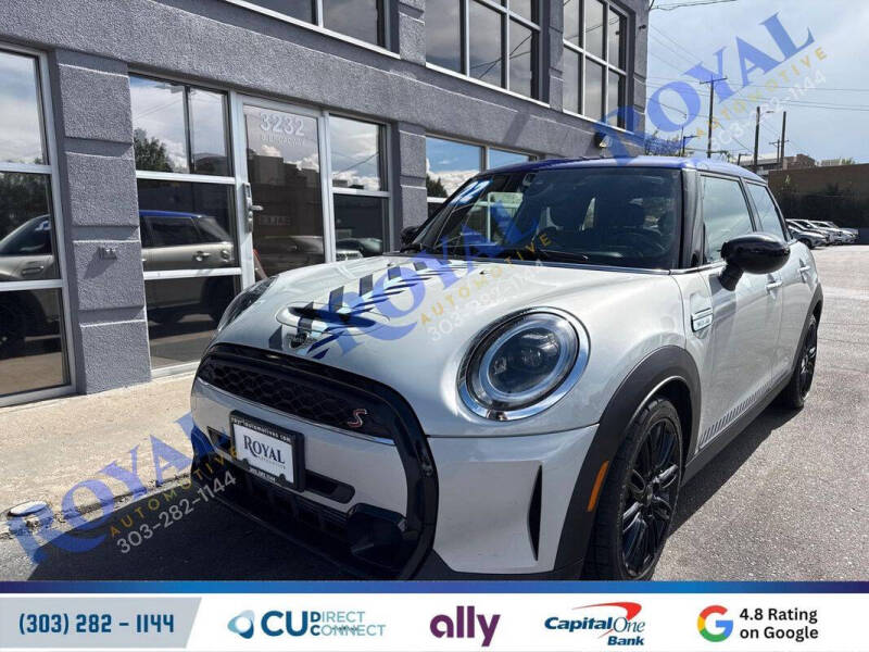 2022 MINI Hardtop 4 Door Cooper S