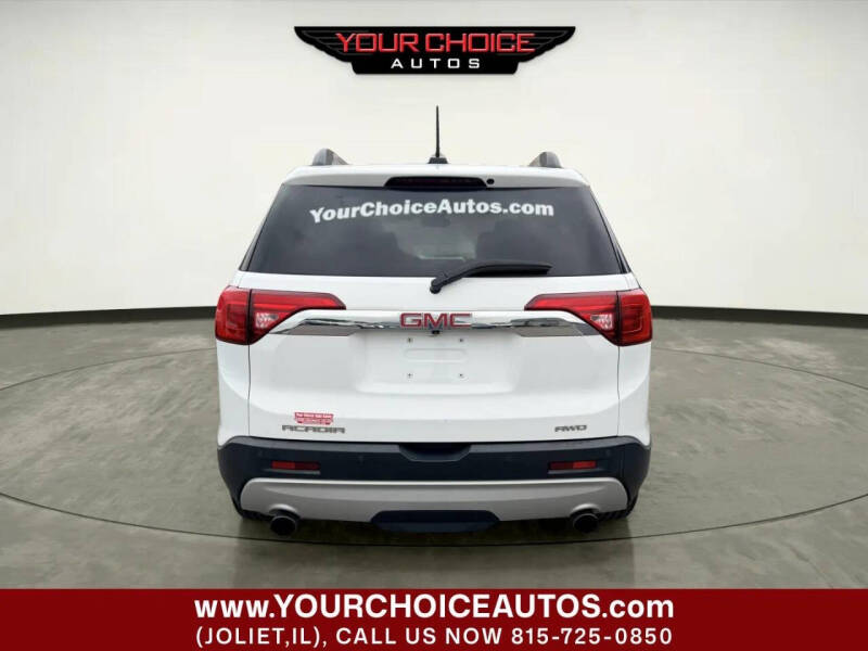 2019 GMC Acadia SLT-1