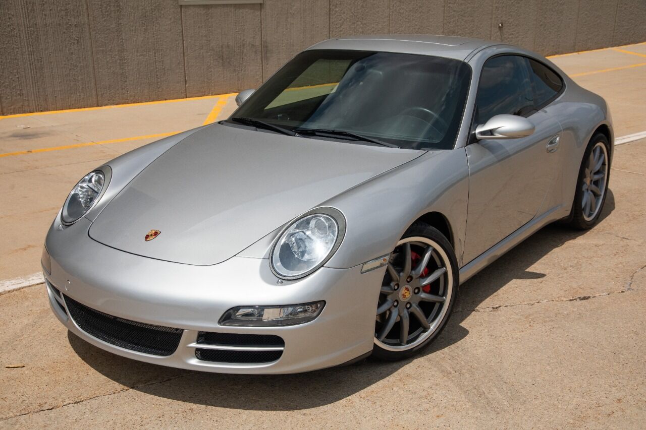 2006 Porsche 911 5