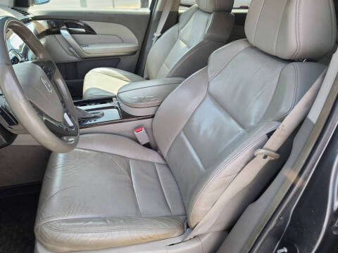 2012 Acura MDX SH-AWD w/Tech