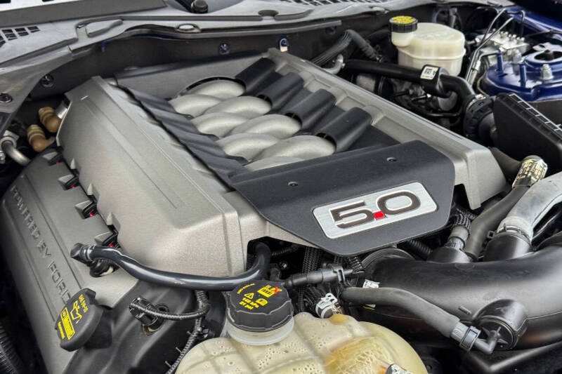 2015 Ford Mustang GT Premium