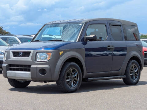 2003 Honda Element EX