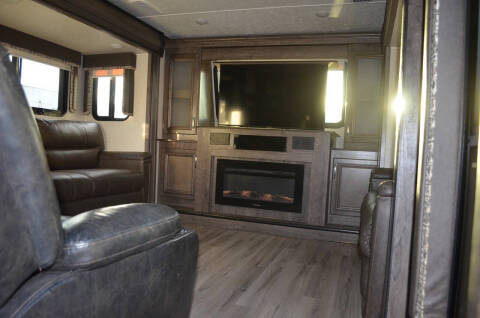 2018 Keystone RV Montana High Country