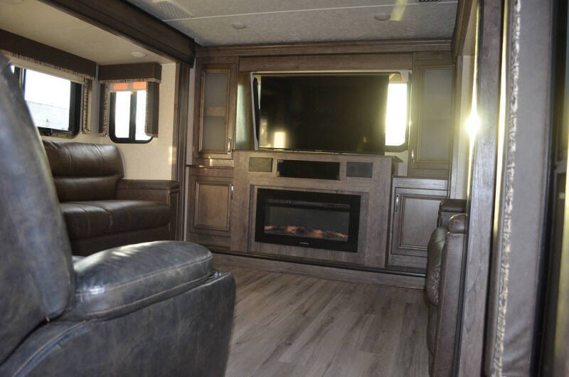2018 Keystone RV Montana High Country