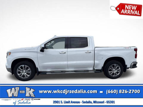 2023 Chevrolet Silverado 1500