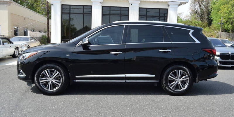 2017 Infiniti QX60