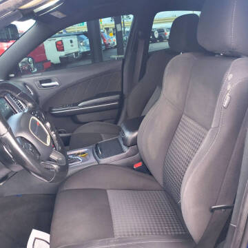 2021 Dodge Charger R/T