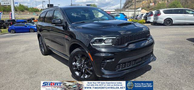 2026 Dodge Durango GT Plus