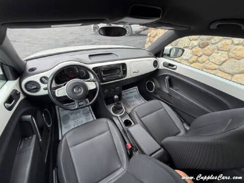 2013 Volkswagen Beetle