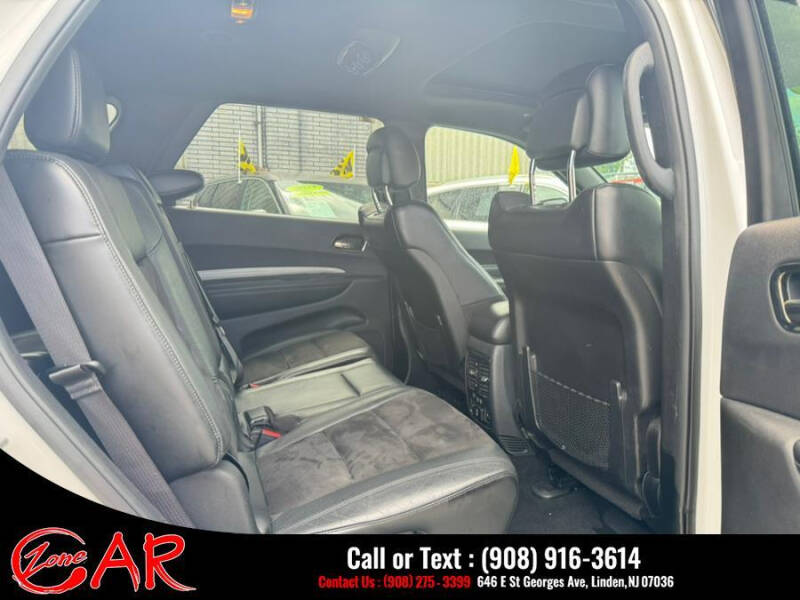 2019 Dodge Durango GT Plus