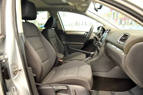 2011 Volkswagen Golf TDI
