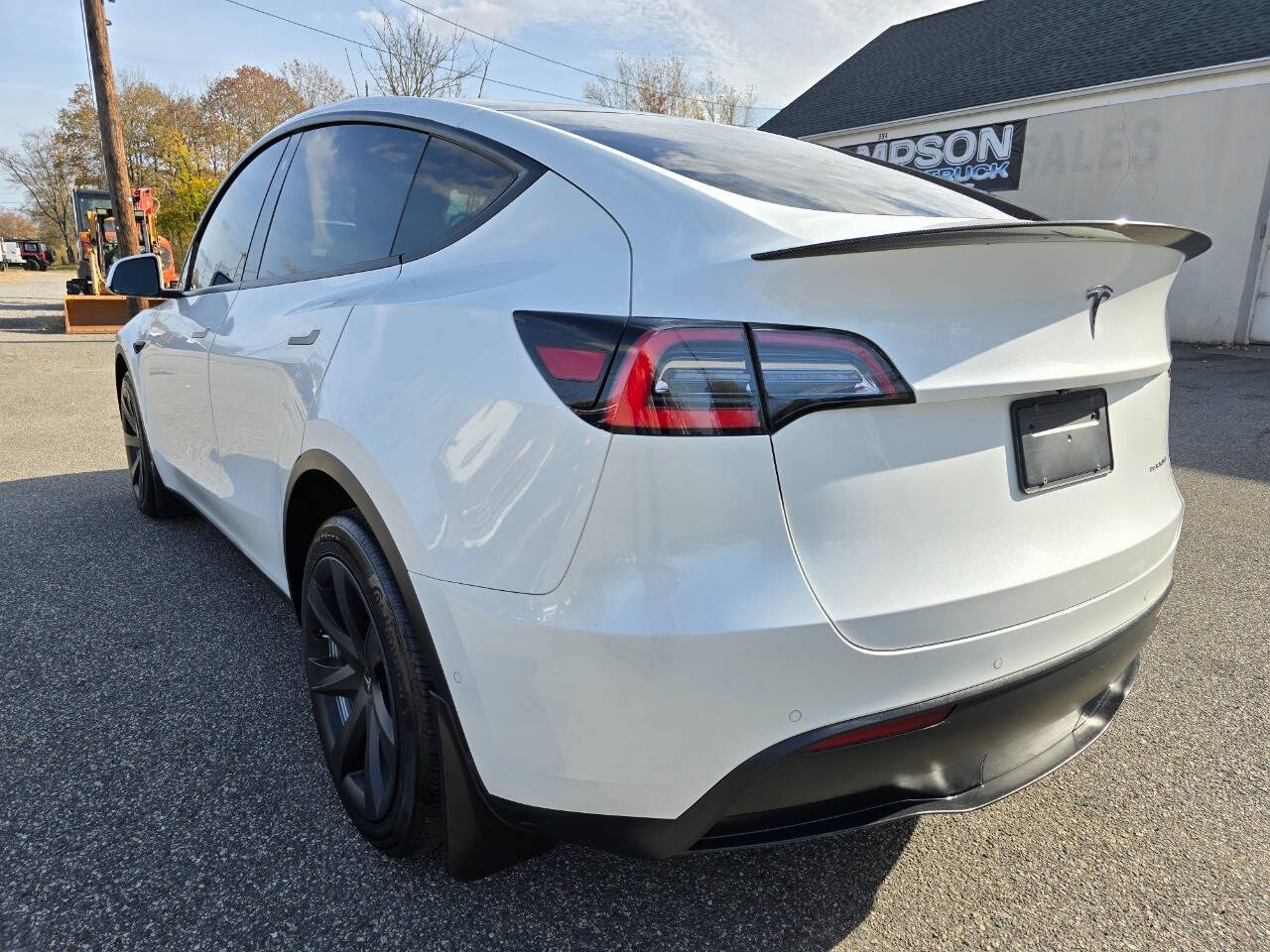 2021 Tesla Model Y for sale at Thompson Car and Truck in Baptistown, NJ