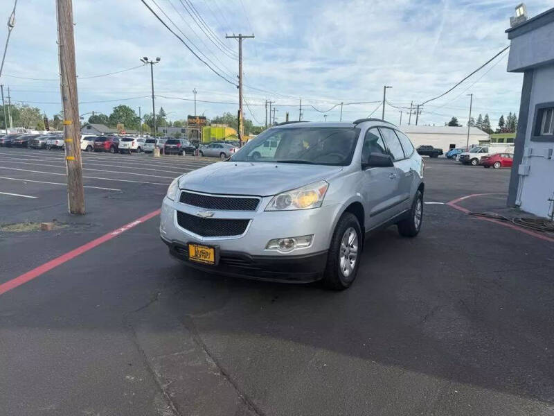 2012 Chevrolet Traverse LS