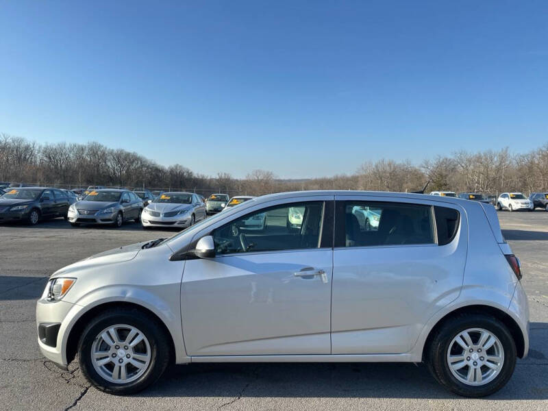 2014 Chevrolet Sonic LT Auto