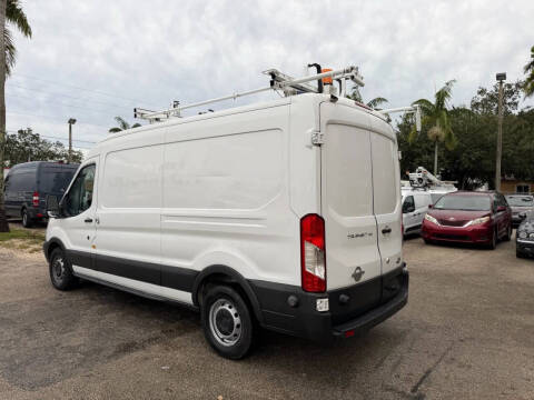2015 Ford Transit 150