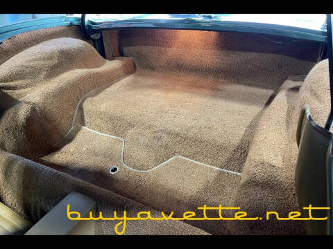 1967 Chevrolet Corvette