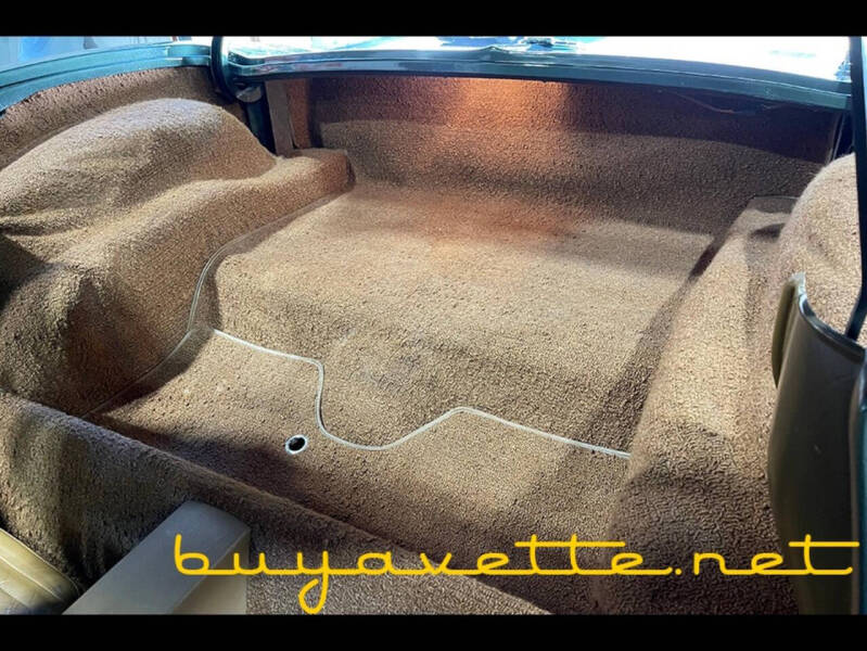 1967 Chevrolet Corvette