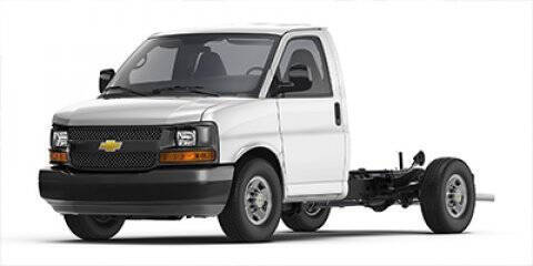 2026 Chevrolet Express 3500