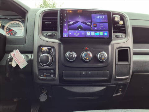 2017 RAM 1500 Express