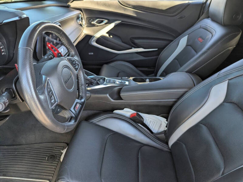 2023 Chevrolet Camaro SS