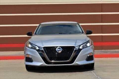 2021 Nissan Altima 2.5 SR