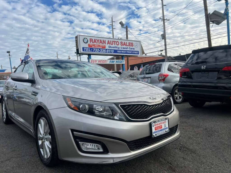 2014 Kia Optima EX