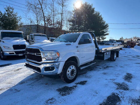 2020 RAM 5500