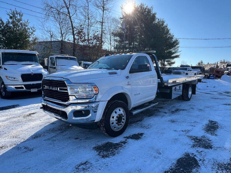 2020 RAM 5500