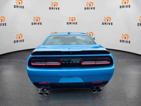 2015 Dodge Challenger SRT 392