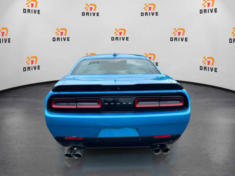 2015 Dodge Challenger SRT 392