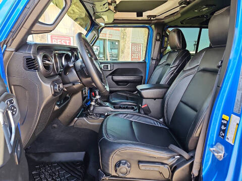 2022 Jeep Wrangler Unlimited Sport Altitude