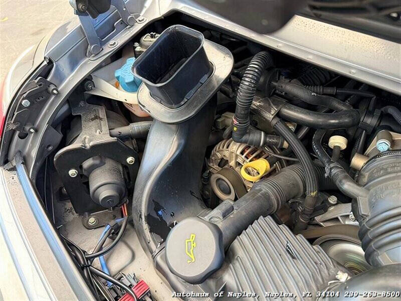 2003 Porsche 911 Carrera