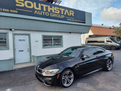 2015 BMW M4 for sale at Southstar Auto Group in West Park FL