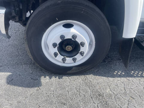 2007 GMC TopKick C5500