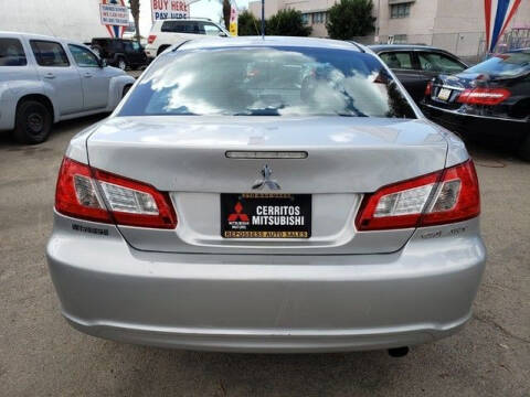 2012 Mitsubishi Galant FE