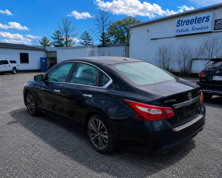 2016 Nissan Altima 2.5 S