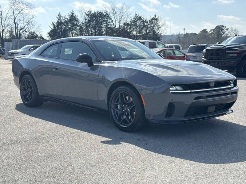 2026 Dodge Charger Scat Pack Plus