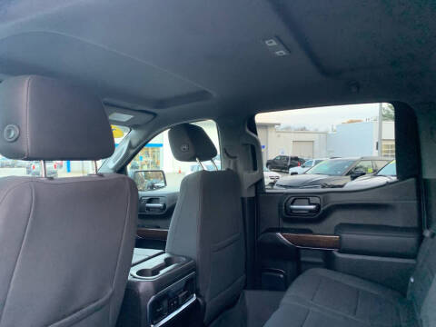 2021 GMC Sierra 1500