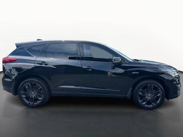 2019 Acura RDX SH-AWD w/A-SPEC