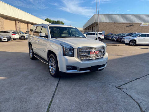 2015 GMC Yukon SLT