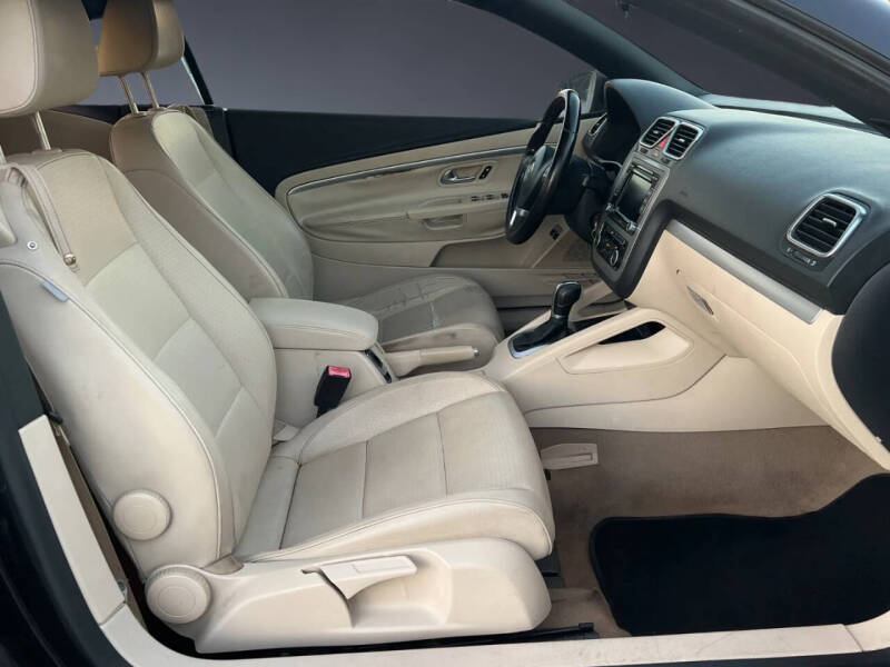 2012 Volkswagen Eos Komfort SULEV