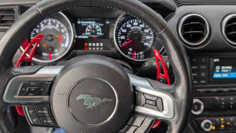 2018 Ford Mustang